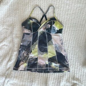 Lululemon V-neck tank
